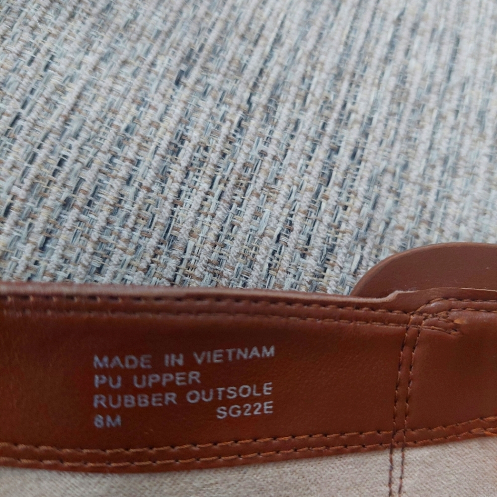 Michael Kors Brown Heeled Boots - Picture 7 of 10